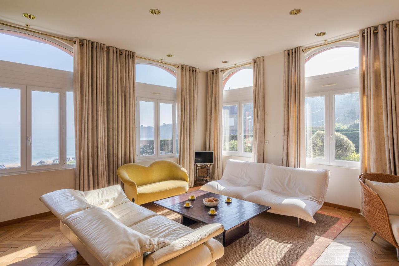 L'Ambassadeur - Magnifique Appartement Dans L'Ancien Hotel Ar Vro Saint-Cast-le-Guildo Εξωτερικό φωτογραφία