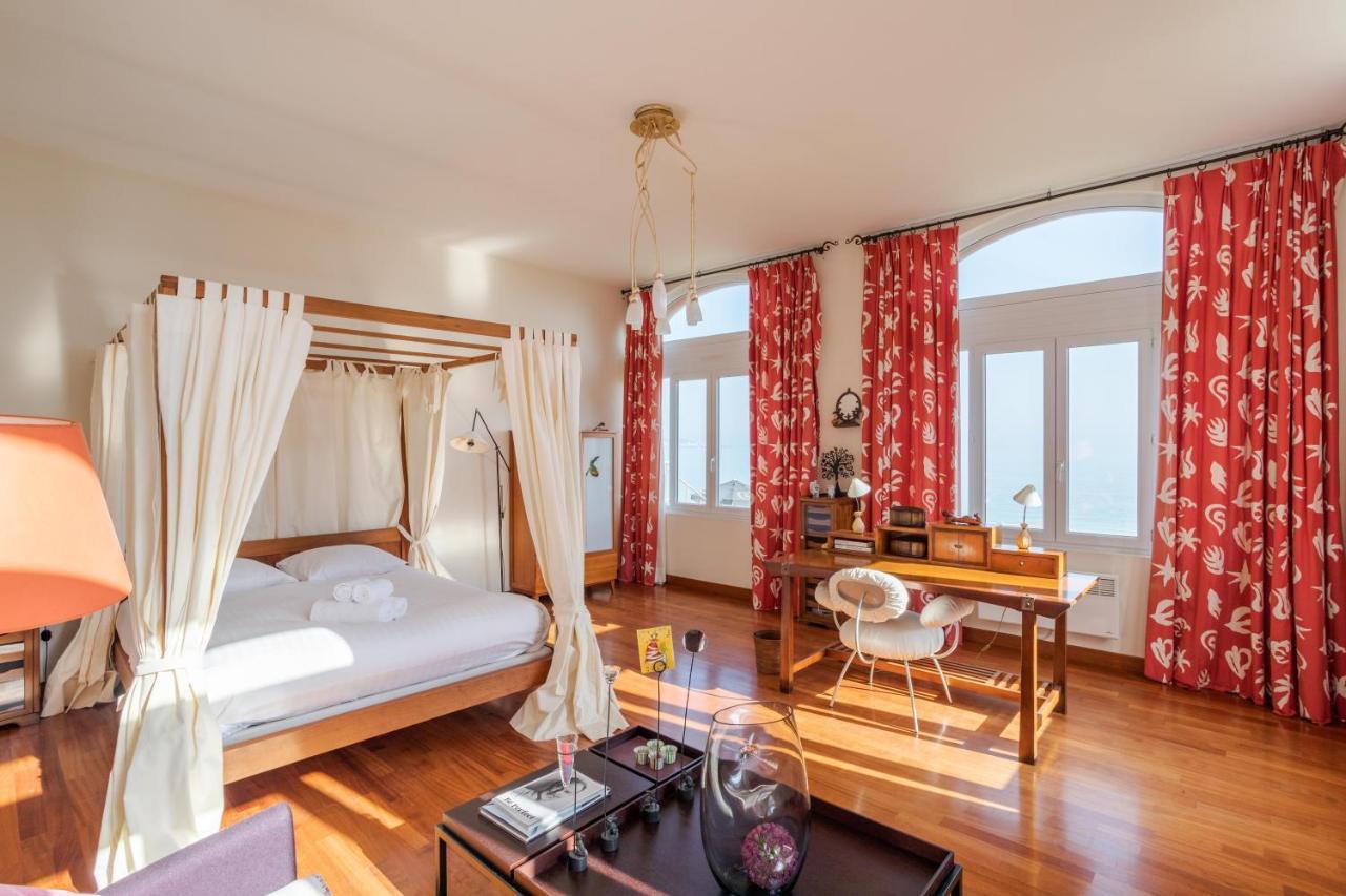 L'Ambassadeur - Magnifique Appartement Dans L'Ancien Hotel Ar Vro Saint-Cast-le-Guildo Εξωτερικό φωτογραφία