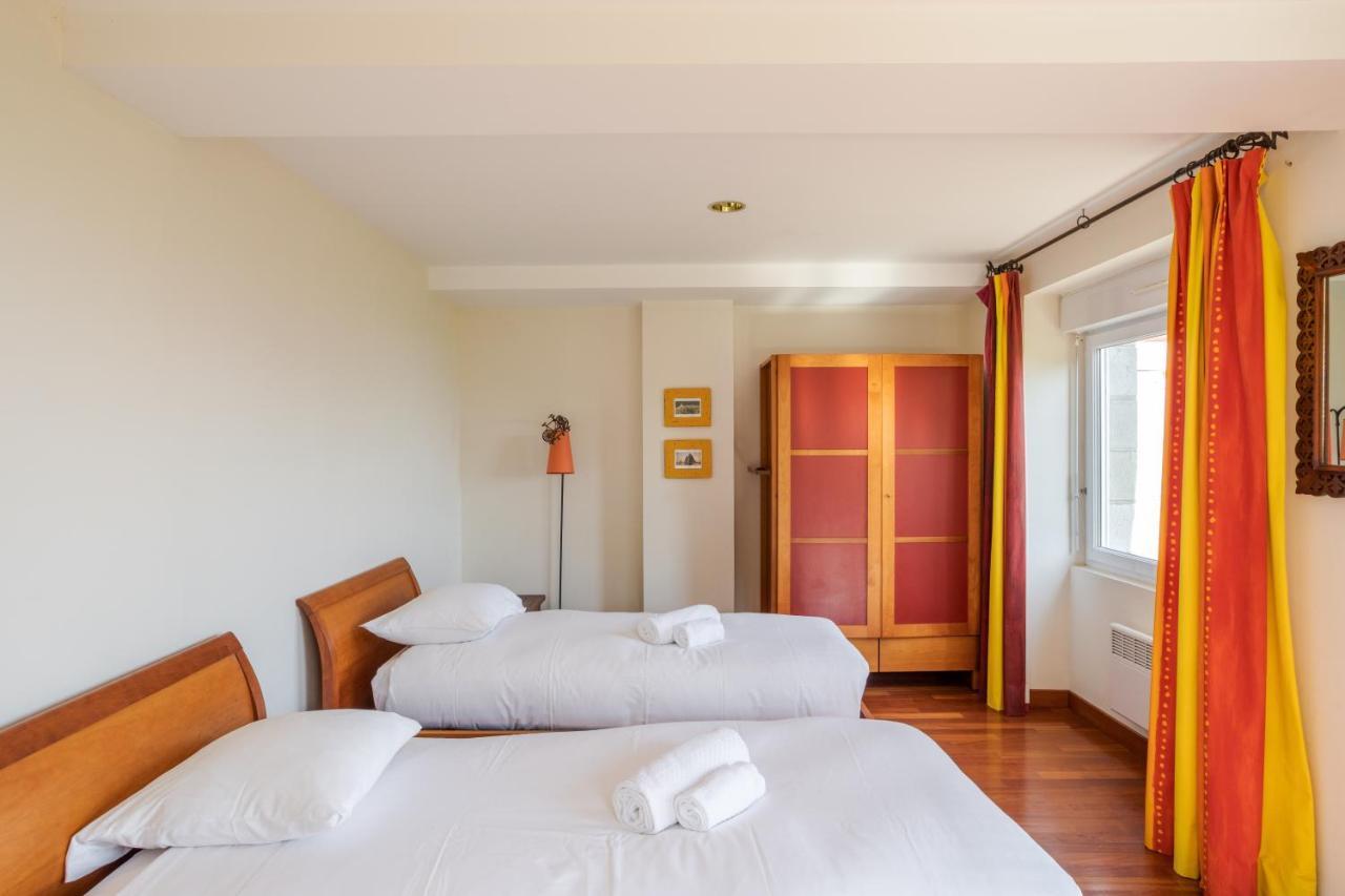 L'Ambassadeur - Magnifique Appartement Dans L'Ancien Hotel Ar Vro Saint-Cast-le-Guildo Εξωτερικό φωτογραφία