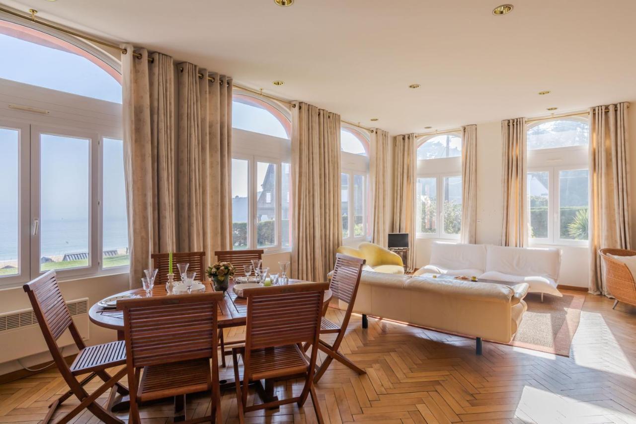 L'Ambassadeur - Magnifique Appartement Dans L'Ancien Hotel Ar Vro Saint-Cast-le-Guildo Εξωτερικό φωτογραφία